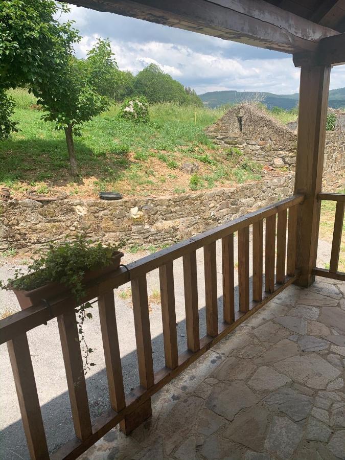 Finca Salvador Baralla Bagian luar foto