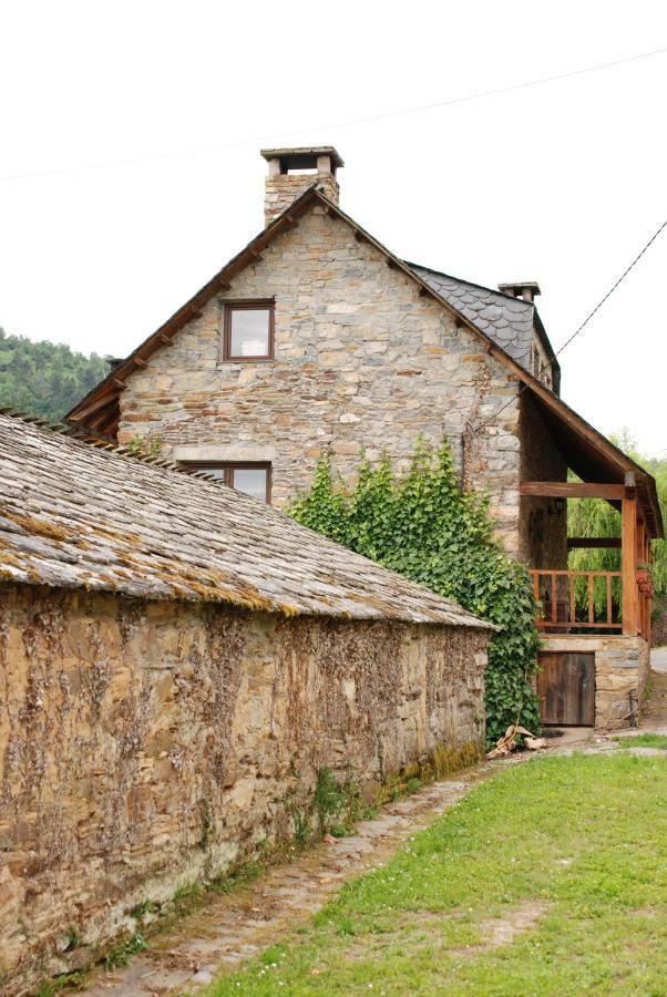 Finca Salvador Baralla Bagian luar foto