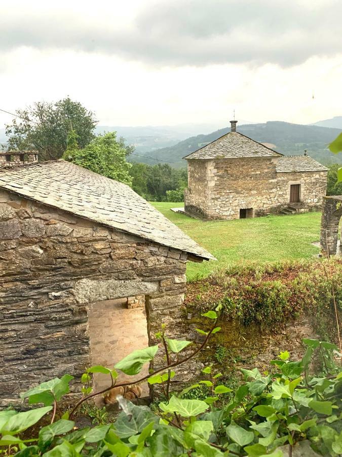 Finca Salvador Baralla Bagian luar foto